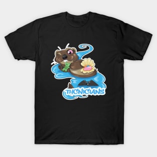 Stoned Otter T-Shirt